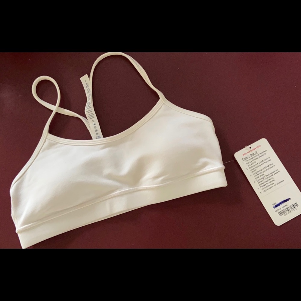 NWT LuLuLemon Sports bra
